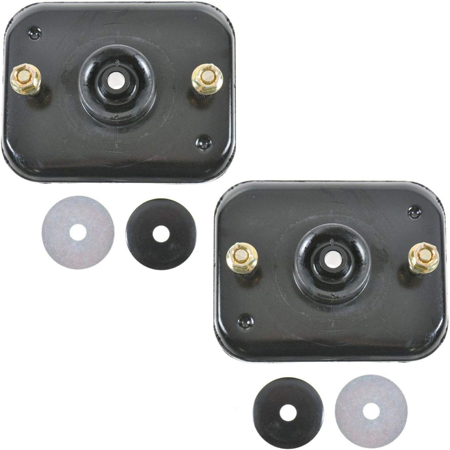 Rear Upper Strut Mount Pair Set for Sebring Breeze Stratus