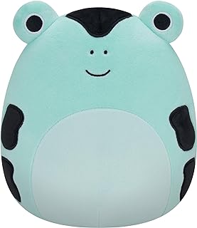 لعبة الضغط من سكويشمالوز - 19 سم - دير - تصميم ضفدع السهم