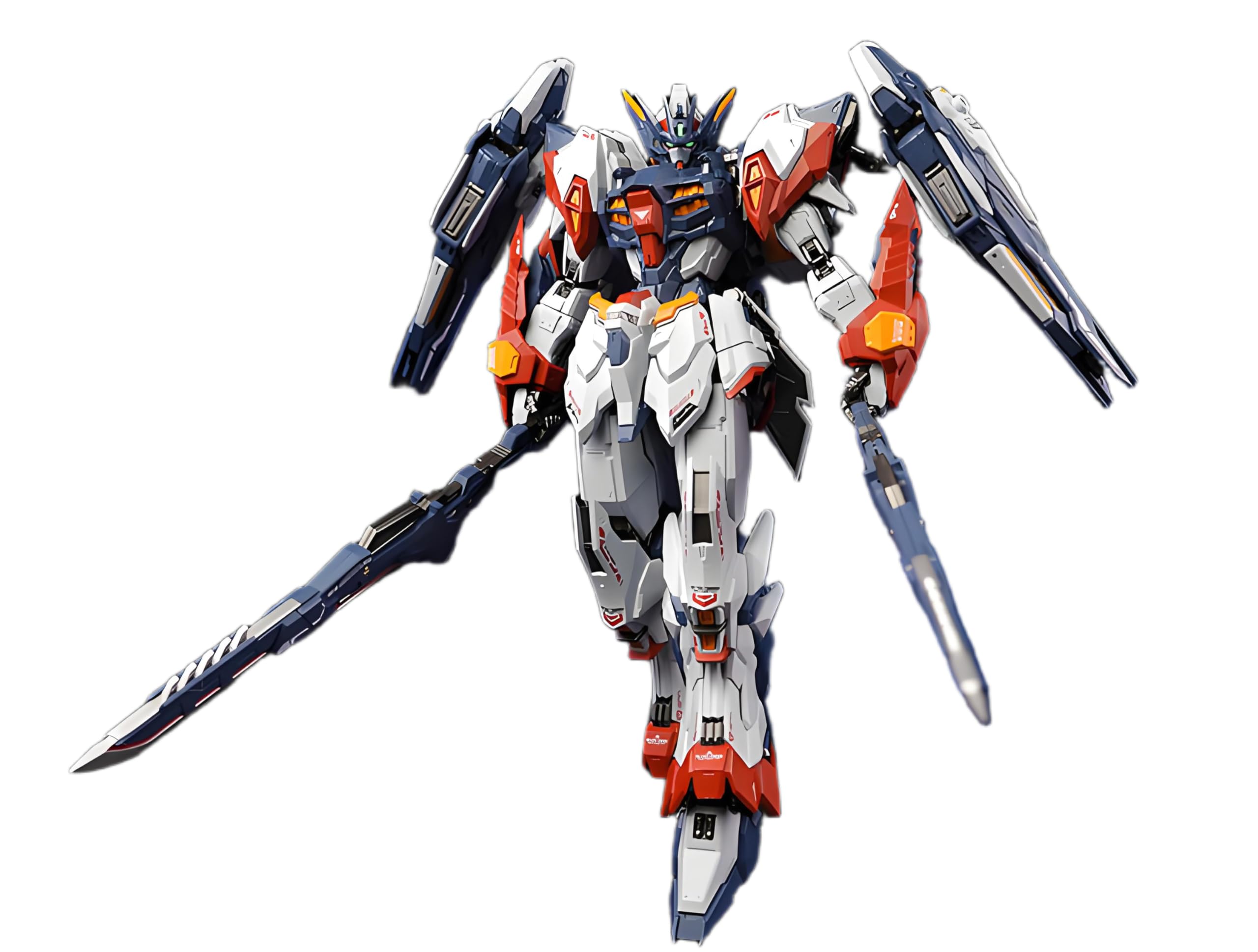 藏道模型 天未 TIANWEI 創神シリーズ 機甲 1/100ロボット 合金あり 81YYQM2sl0L._AC_UF894,