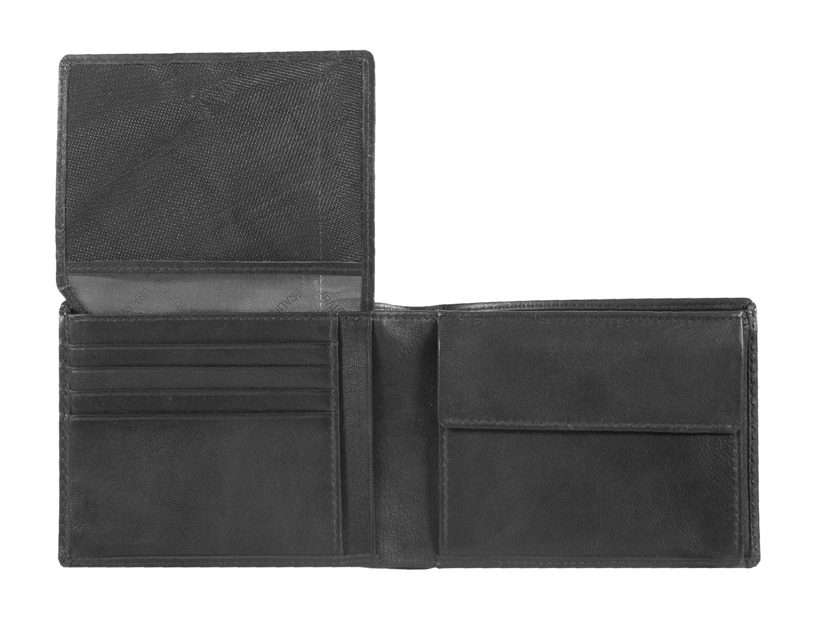 BRAUN BÜFFEL Henry Geldbörse RFID Leder 12 cm