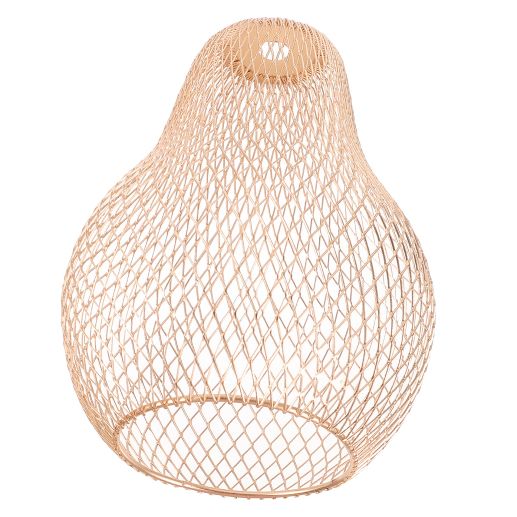 HOMSFOU 4pezzi Lampada Sospensione Metallo Con Paralume Decorativo Design Moderno e Leggero Per Soggiorno Ristorante e Hotel Facile Da Installare e Versatile Perfetta Per Lampade