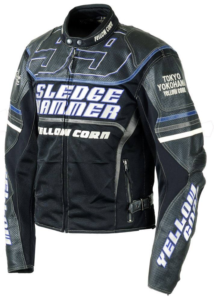 Amazon.co.jp: Yellow Corns Sledge Hammer Mesh Jacket YB-7112