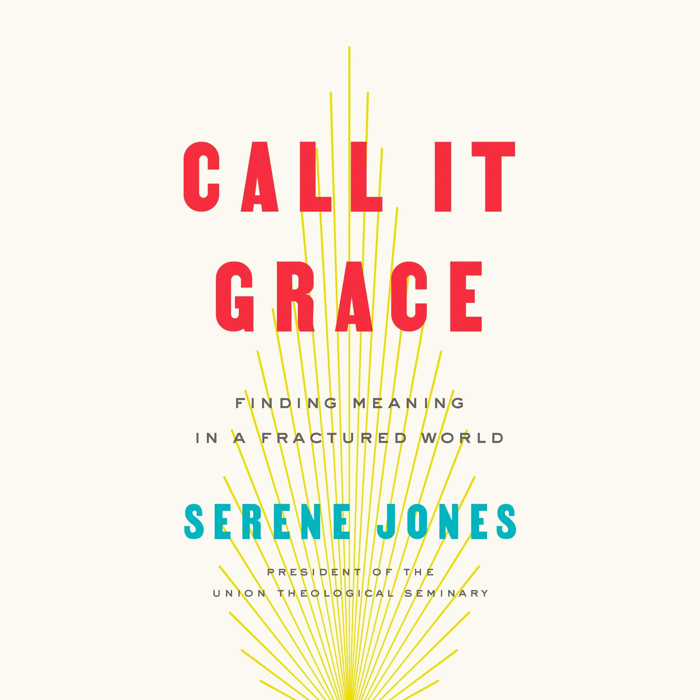 Cover art for Call It Grace