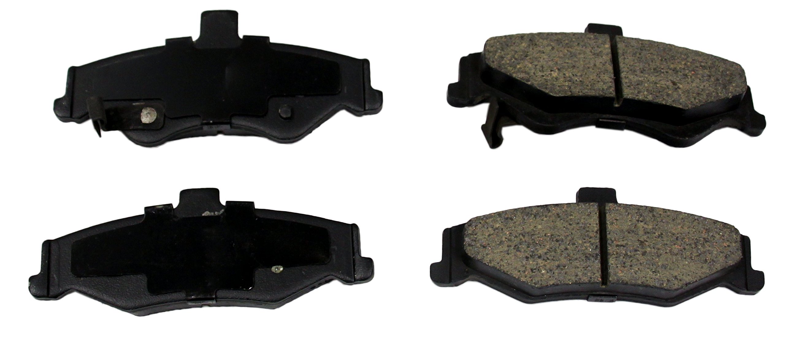 MonroeGX750 ProSolution Ceramic Brake Pad