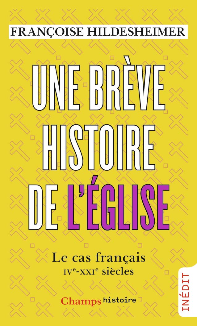 Une brève histoire de l'Église: Le cas français, IVe-XXIe siècles