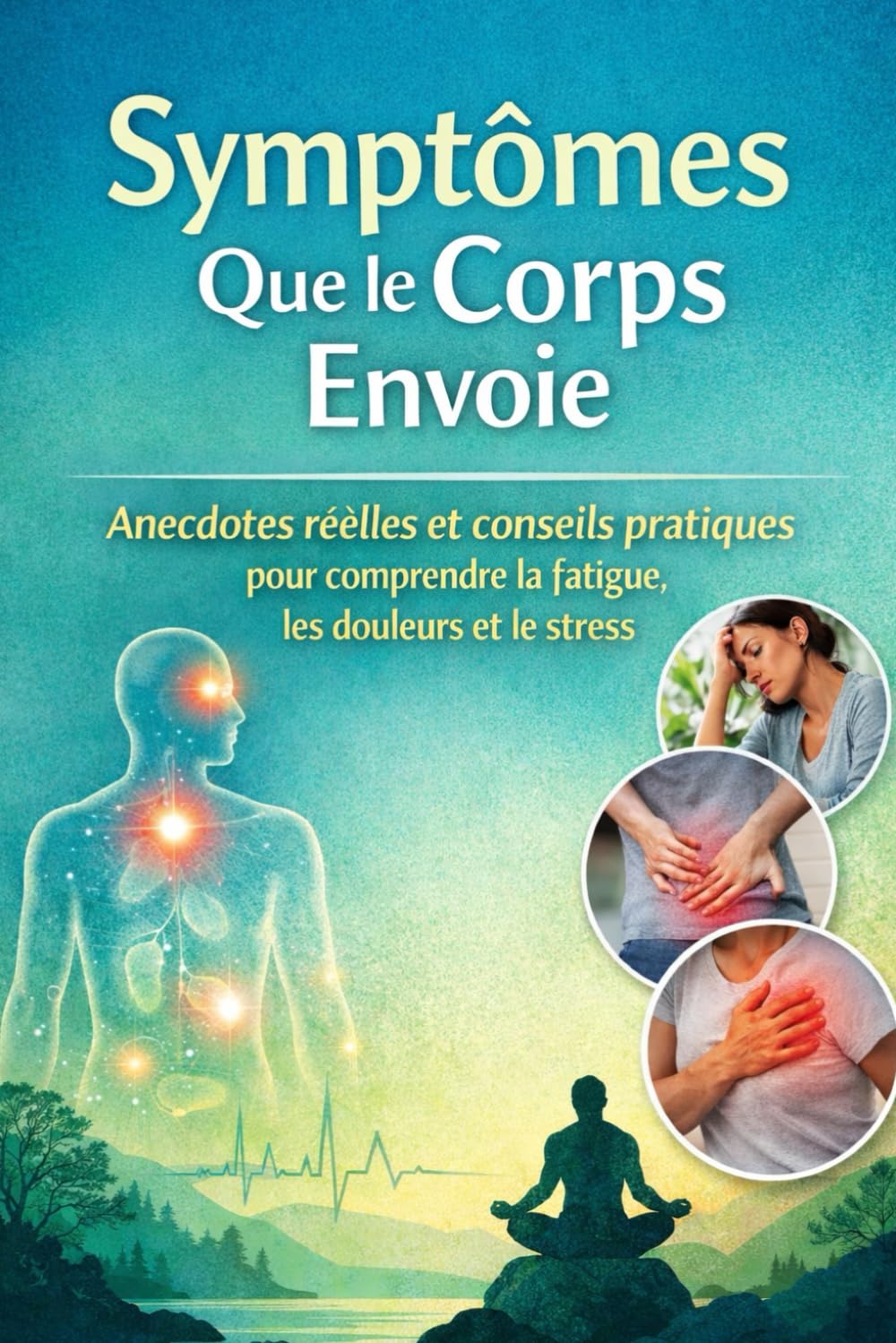 Les Signaux du Corps: Fatigue, douleurs, stress, sommeil perturbé : comprendre les symptômes que le corps envoie – anecdotes et conseils simples