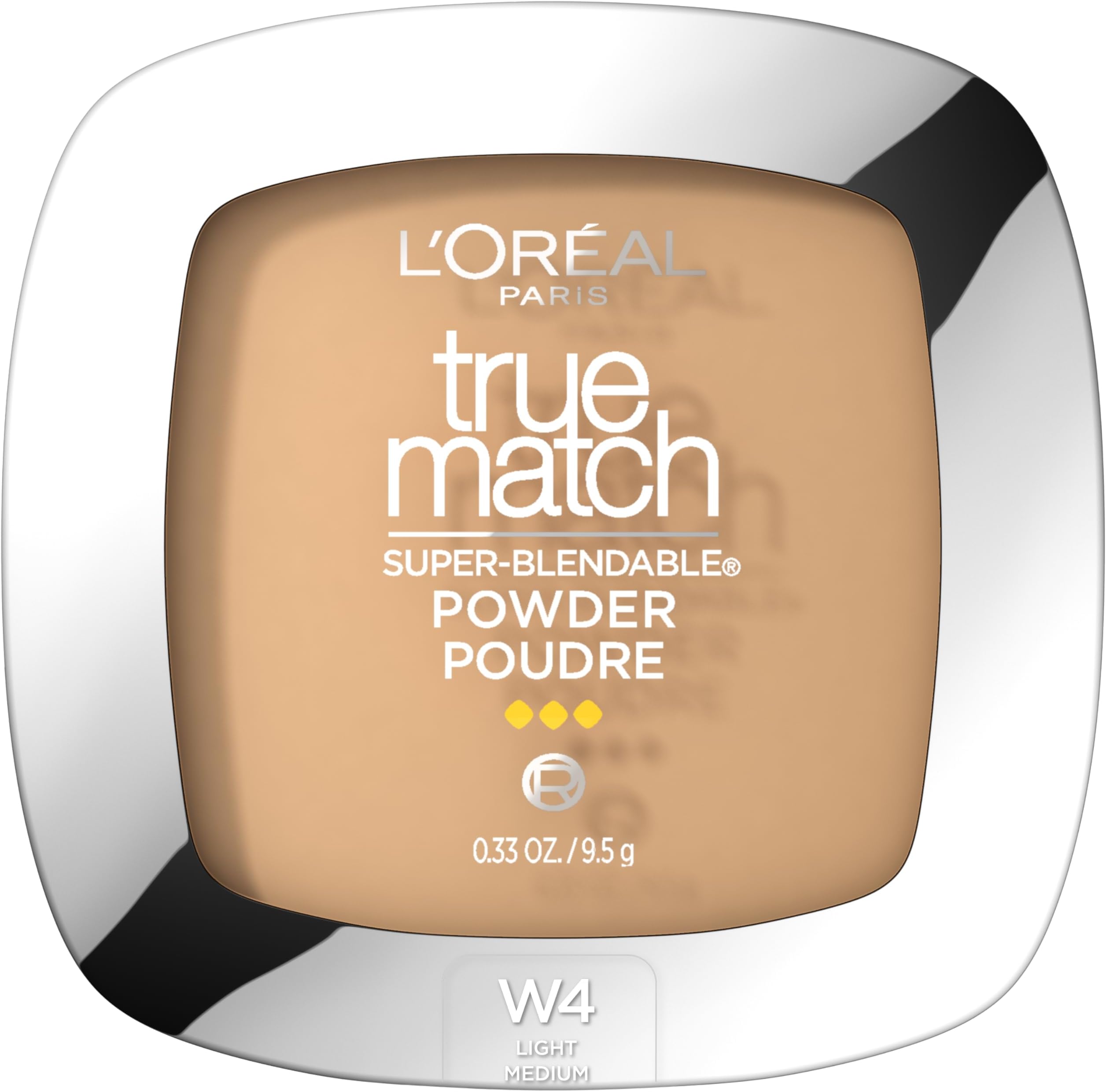 L'Oreal Paris True Match Powder Natural Beige