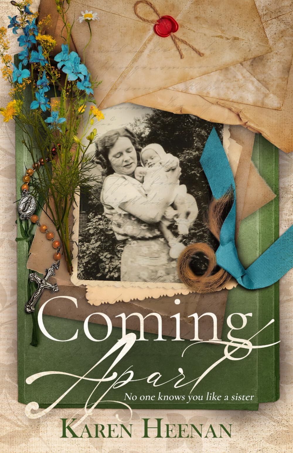 Coming Apart: A Novel of the Great Depression (Ava and Claire)
