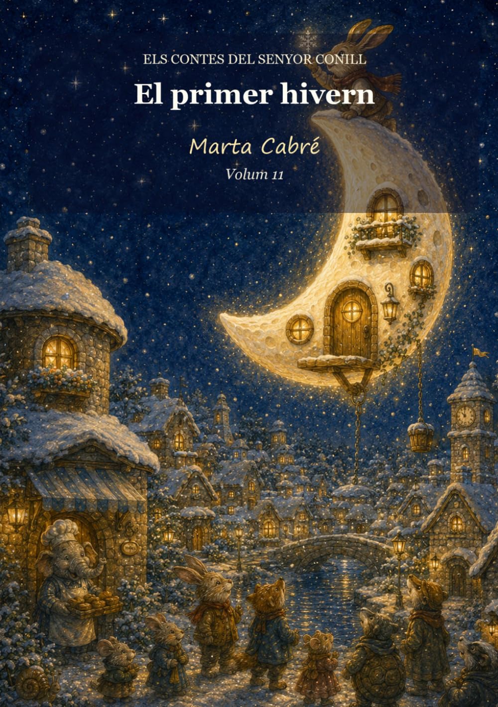 El primer hivern (Els contes del senyor Conill)