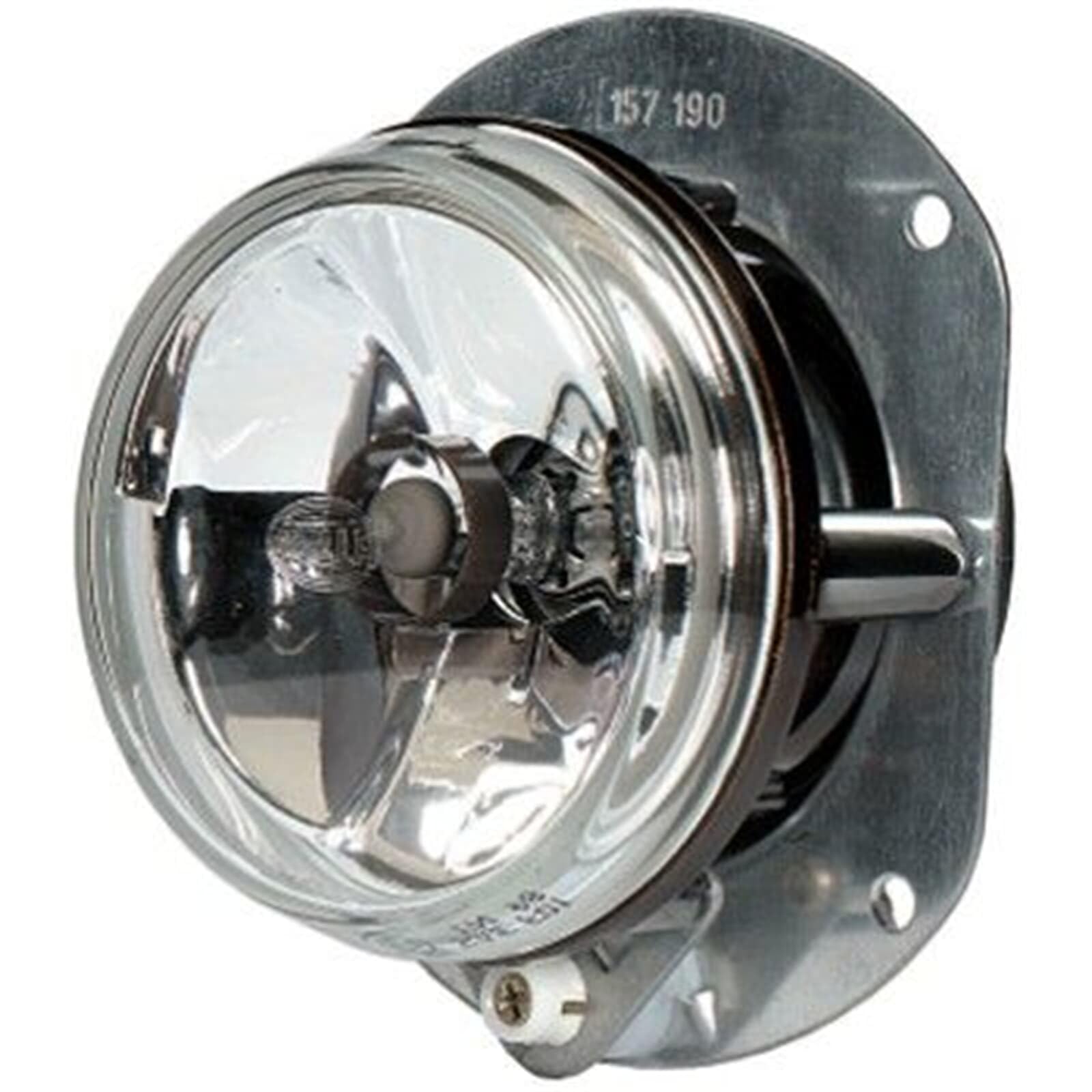 HELLA 1N0 008 582-011 FF/Alogeno-Fendinebbia, ECE/SAE/CCC, Sx/Dx