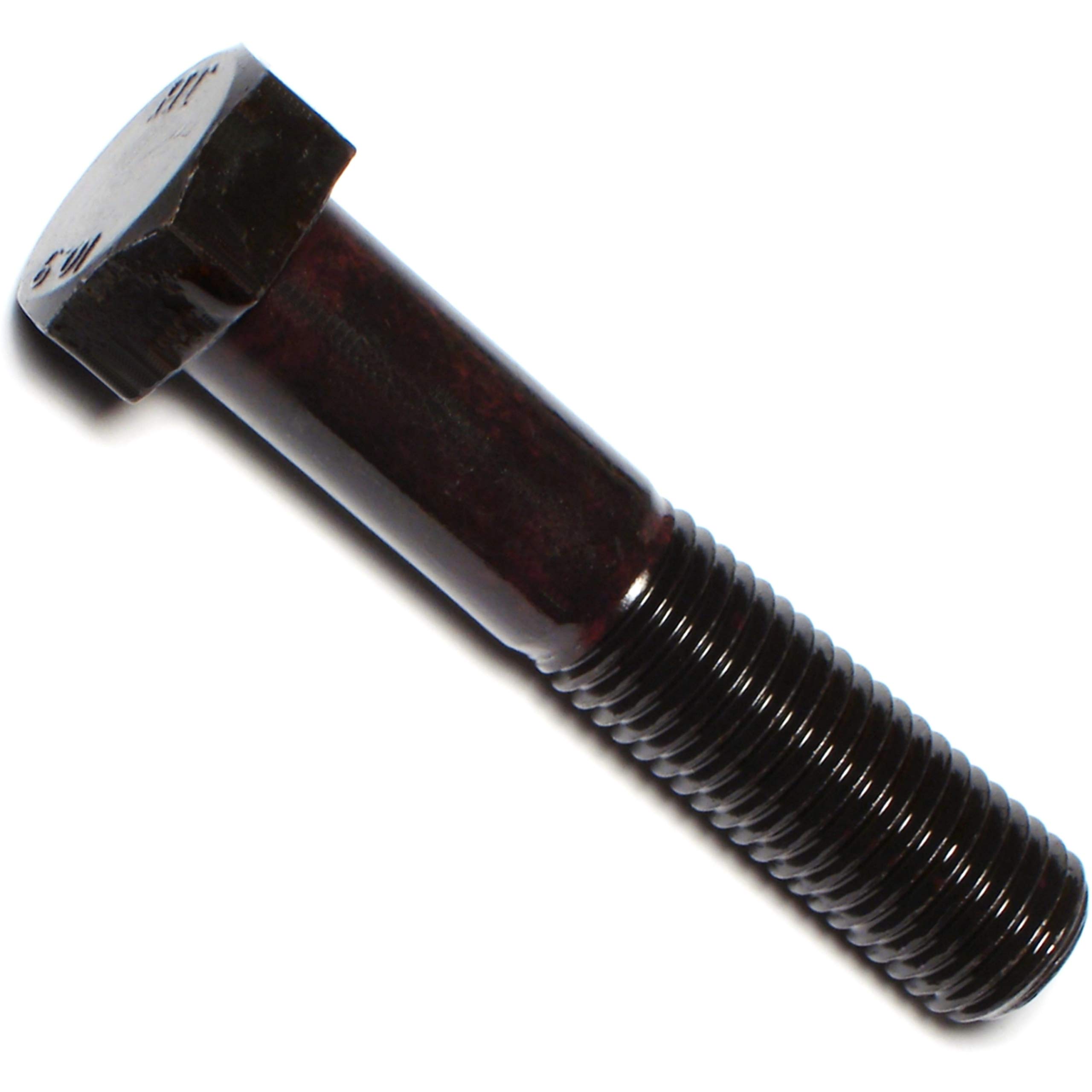 Vis hexagonale pour rénovation lourde 80 mm Fermeture difficiles classe 10.9