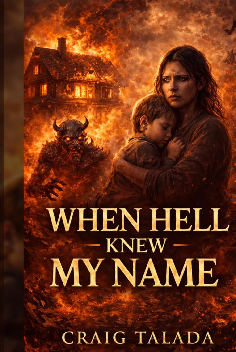 When hell knew my name