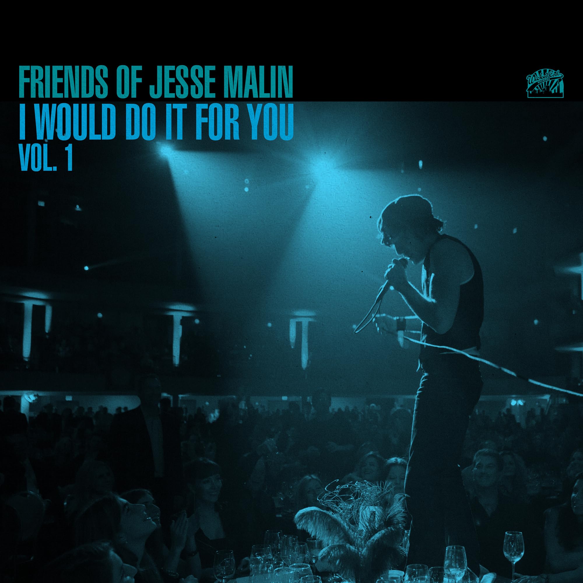 Friends of Jesse Malin - I Would Do It For You Vol. 1 [VINYL]