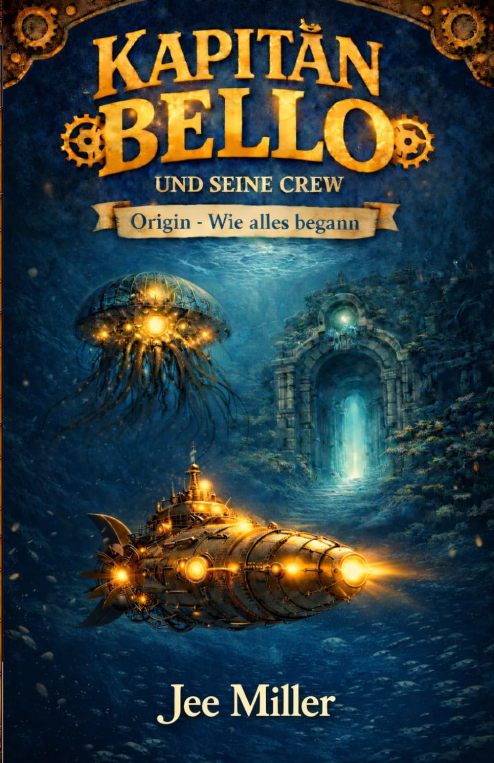 Kapitän Bello und seine Crew: Origin – Wie alles begann