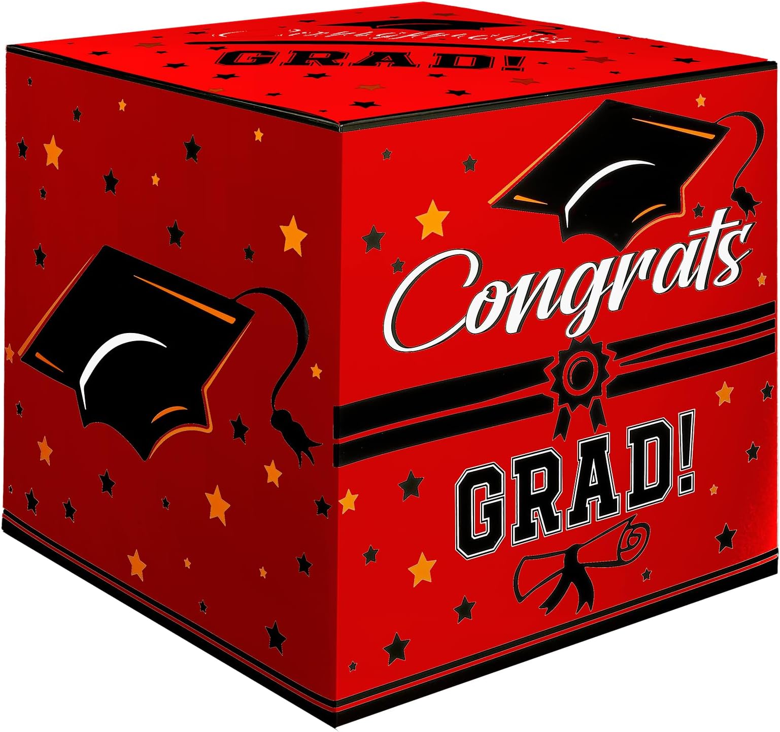 Amazon.com: Graduation Card Box, Graduation Party Decorations 2024 ...