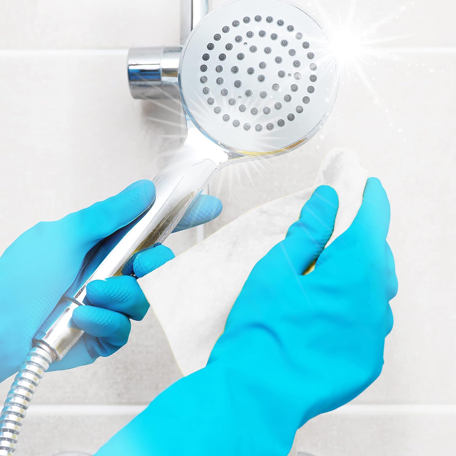 Duzzit Bathroom Wipes-Pack Of 50, Blue 3 71nrV9gpkCS. AC SL1500