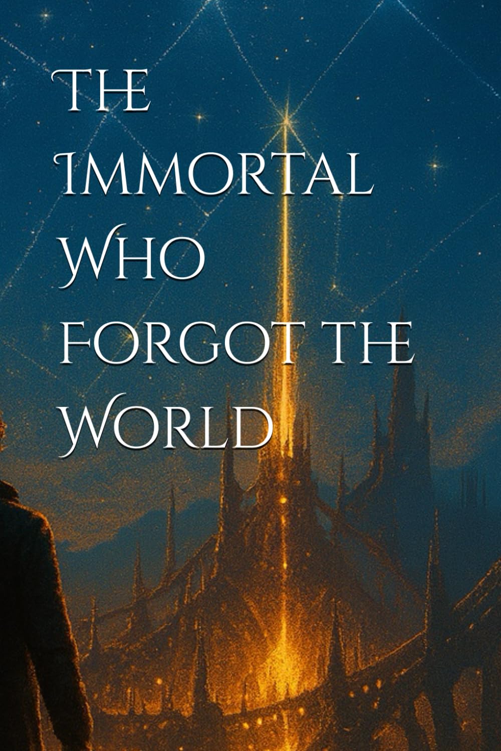 The Immortal Who Forgot the World