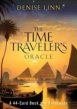The Time Traveler's Oracle: A 44-Card Deck and Guidebook: Linn, Denise ...