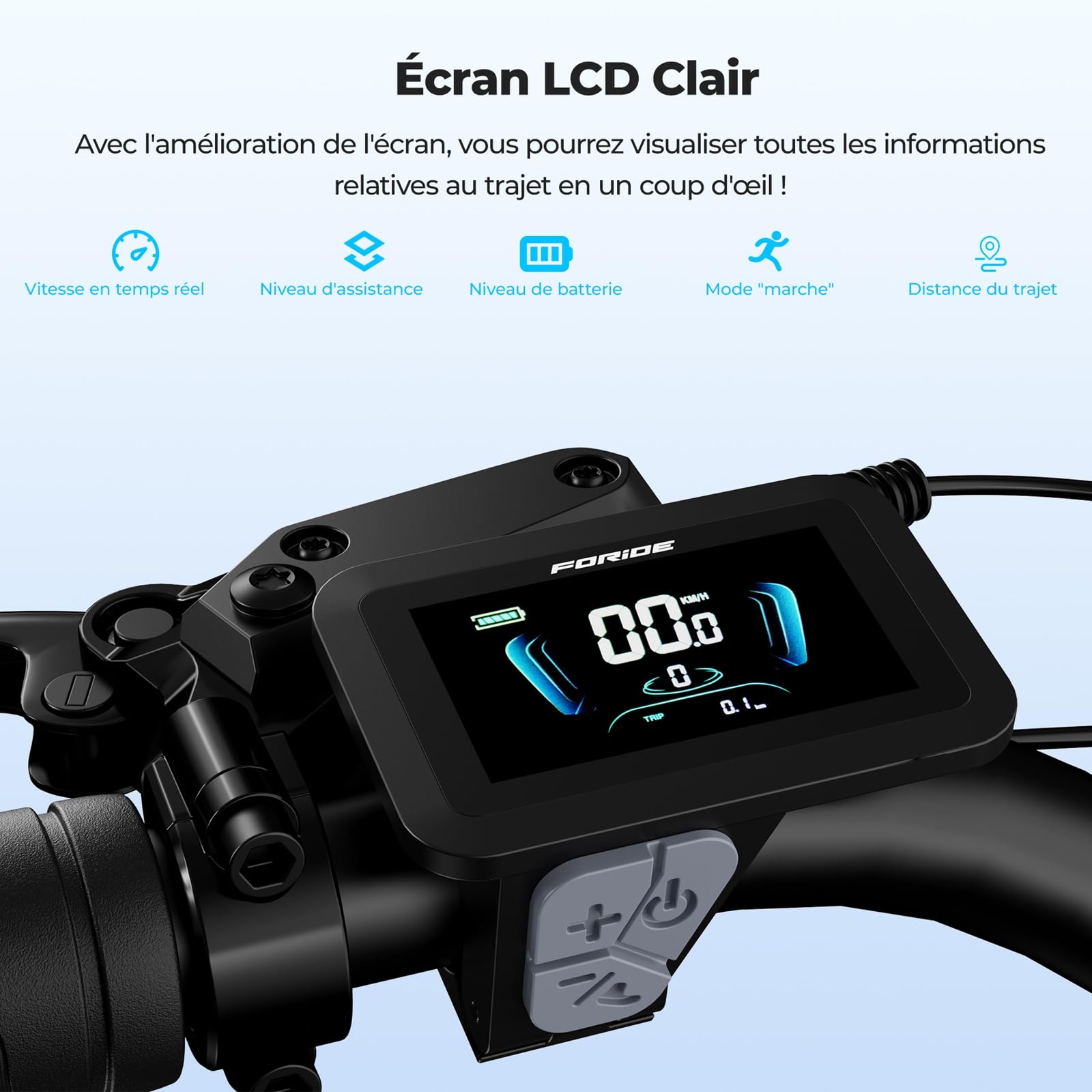 Urbano 2 Vélos électriques, Vélo à Assistance électrique 26 Pouces à Moteur Central 36V 13AH 250W, VTC Electrique Homme Femme, Autonomie 100km