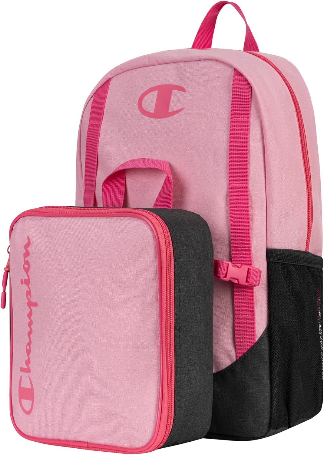Champion Mode Combo Backpack, Black Combo, OS