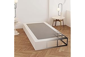 Twin XL Box Spring 9 Inch: Heavy-Duty Support for Restful Sleep