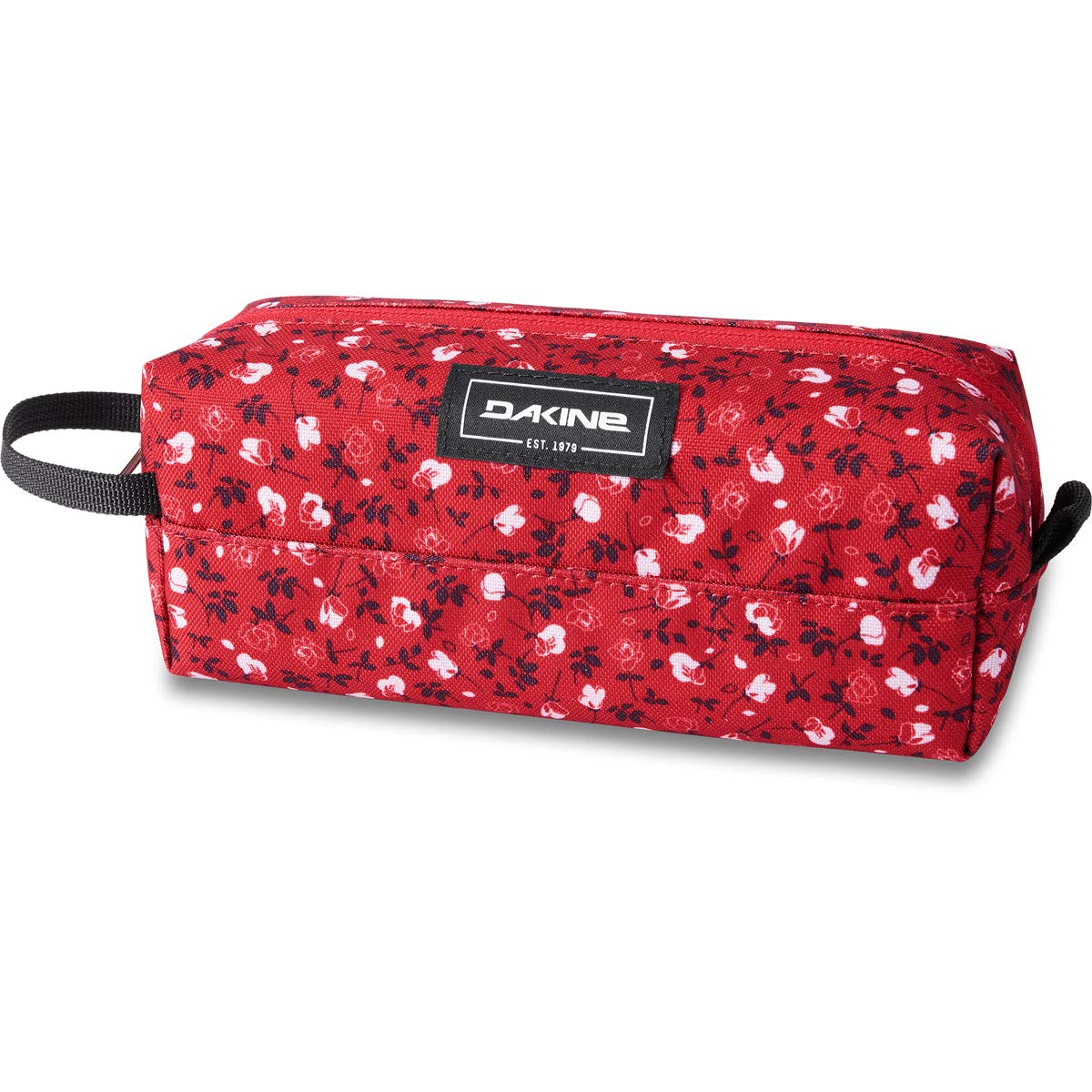 Dakine Unisex Accessory Case, Crimson Rose, One Size