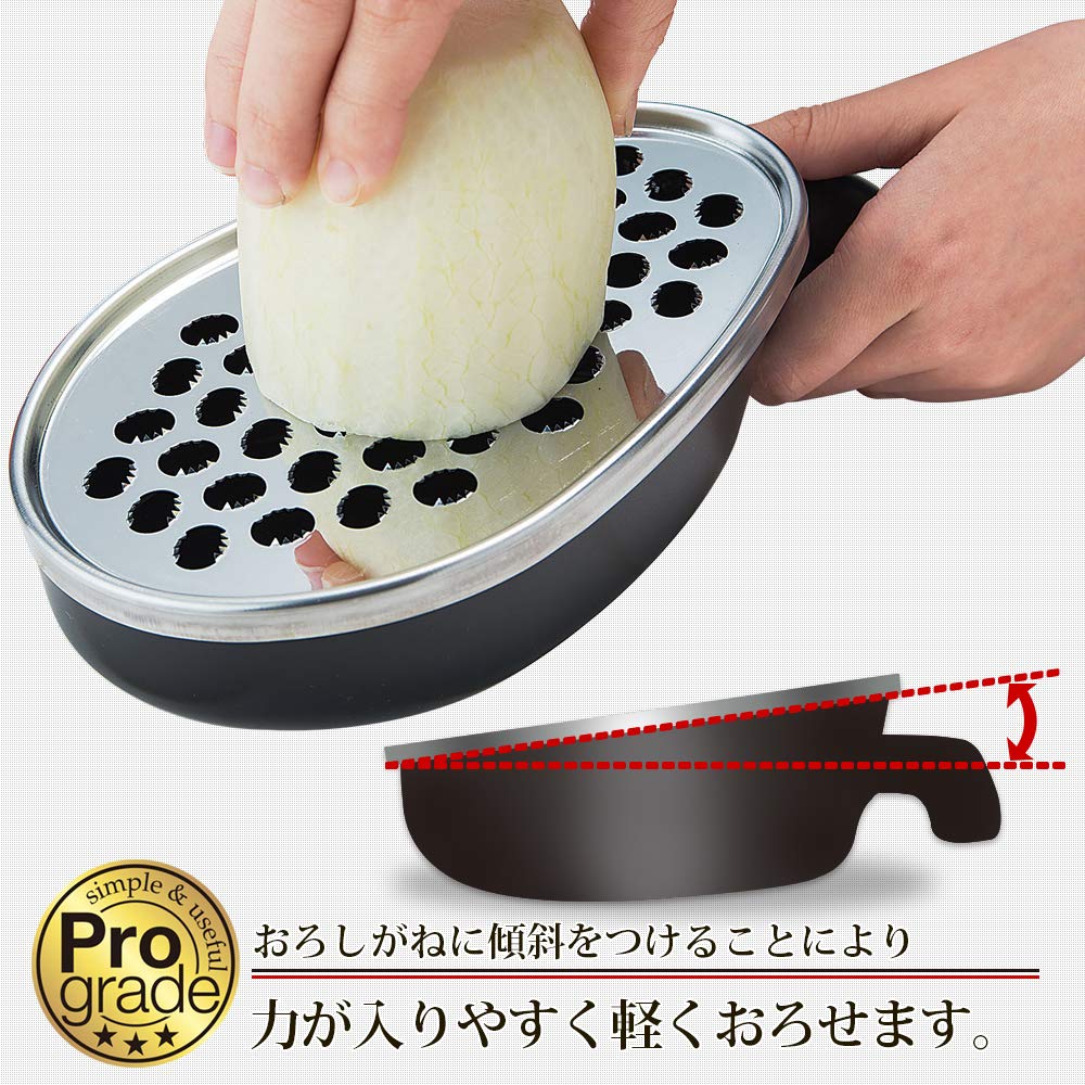 新品 ストウブ プロおろし 業務用 おろし器 recommendo_o2-4518579005570