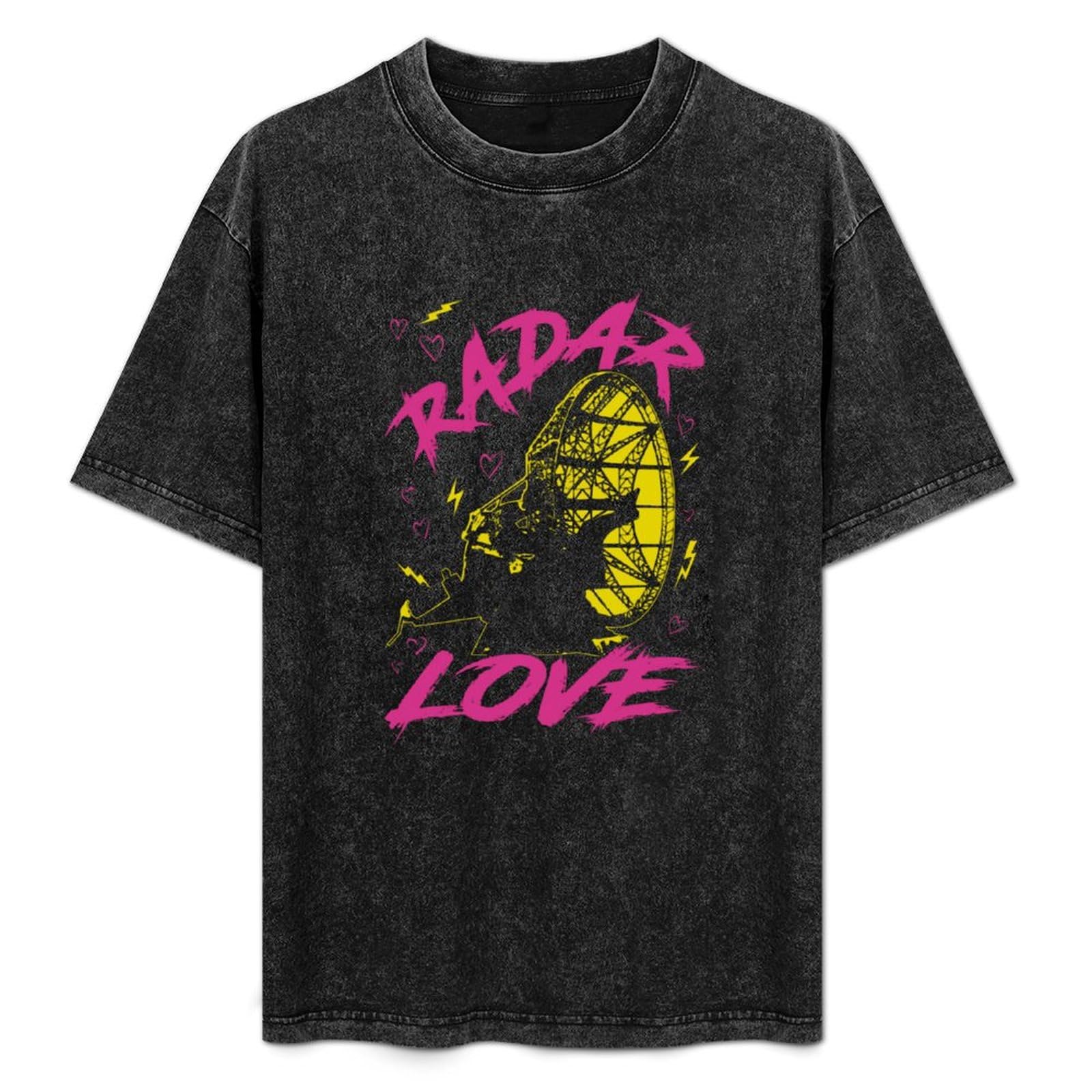 Radar Love Un Golden Earring T-Shirt Black XXL