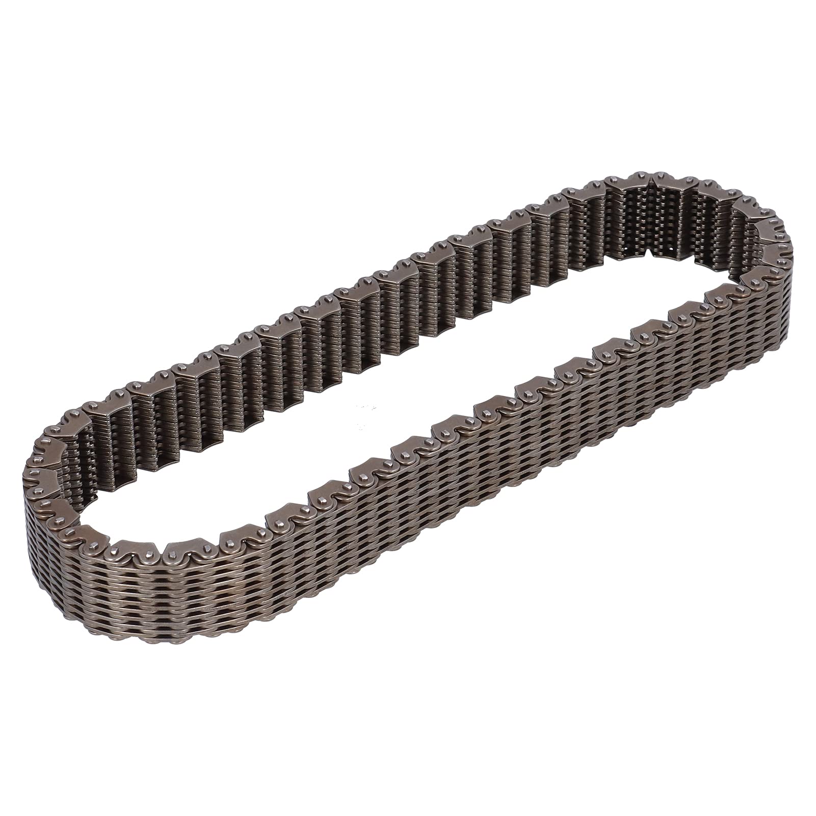 Cadena de Caja de Transferencia HV086, Eslabón de Acero Inoxidable de 80 Eslabones Inoxidable para X3 LCI E83 2007-2011, Apto para X3 E83 2003