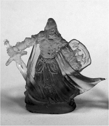 Reaper Miniatures Invisible Warrior #77453 Bones Plastic D&D RPG Figura