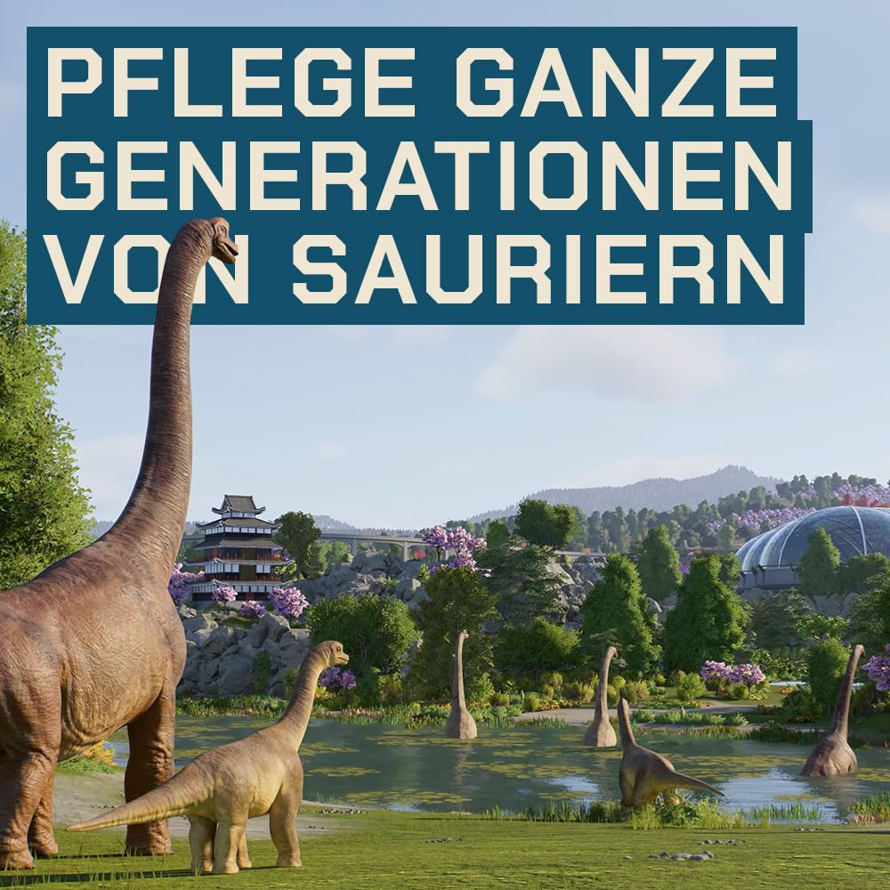 Jurassic World Evolution 3 Playstation 5