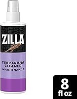 Vista 10 de Zilla Limpiador de terrario 8 onzas líquidas