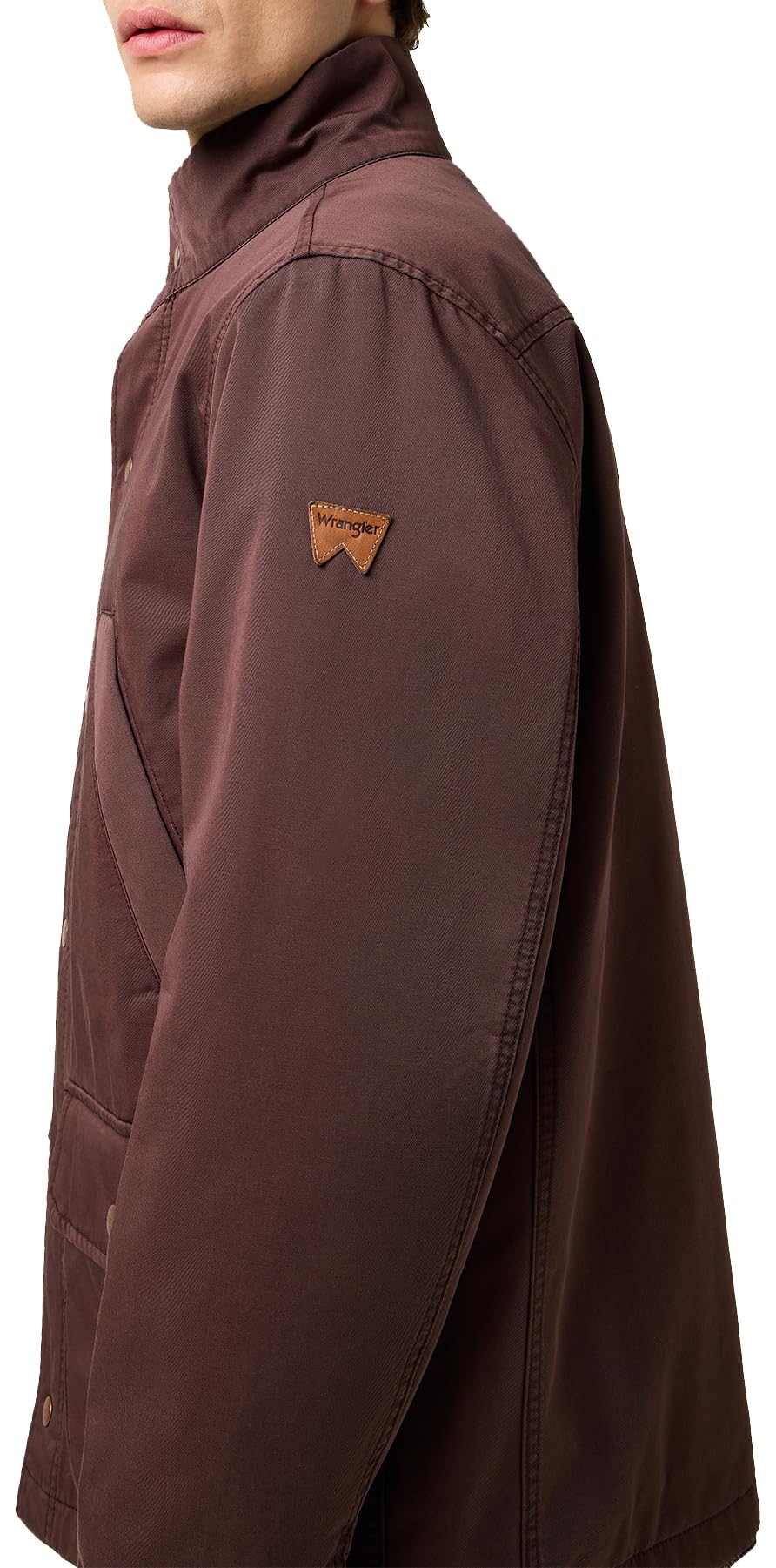 Wrangler Field Jacket Chaqueta para Hombre