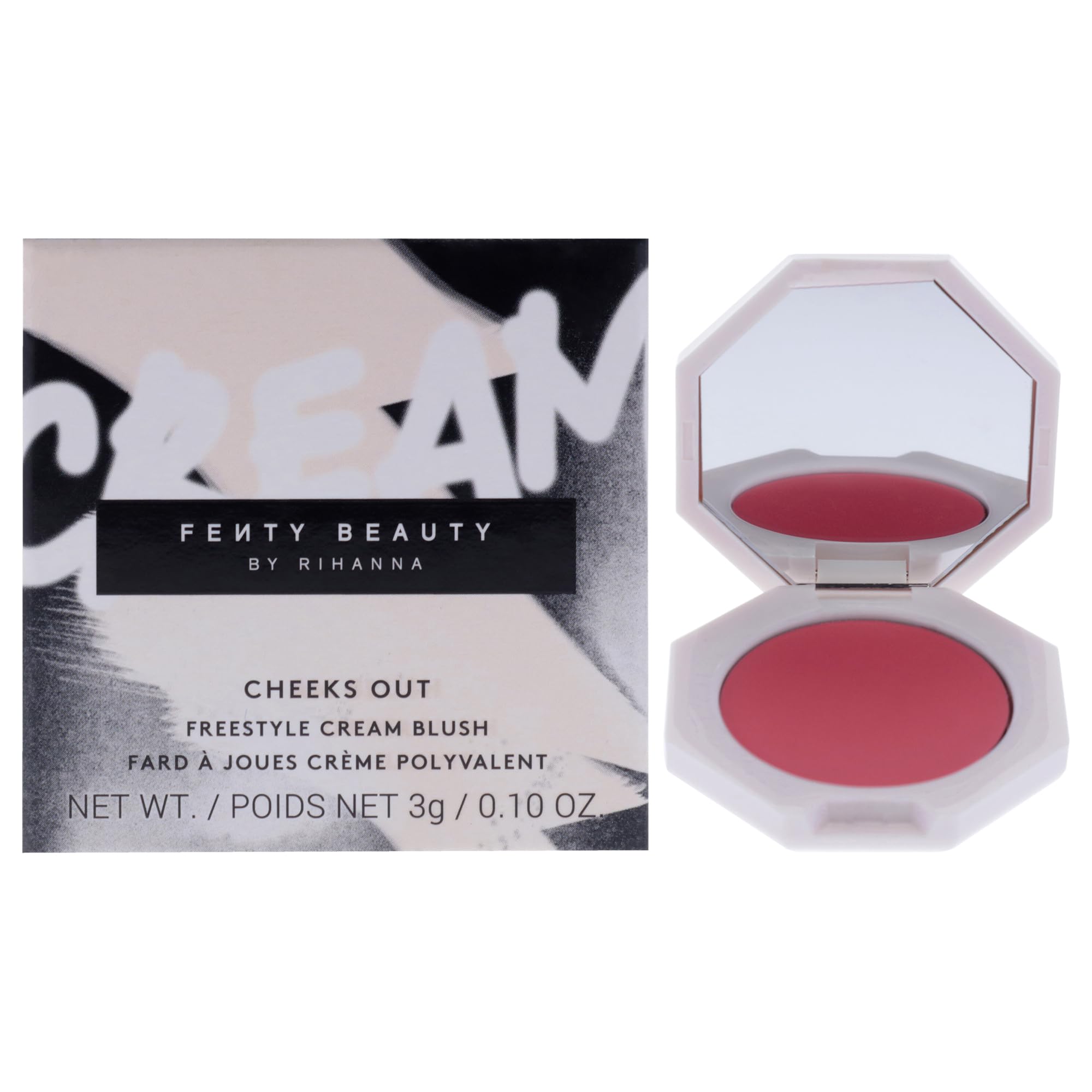 Cheeks Out Freestyle Cream Blush (STRAWBERRY DRIP)