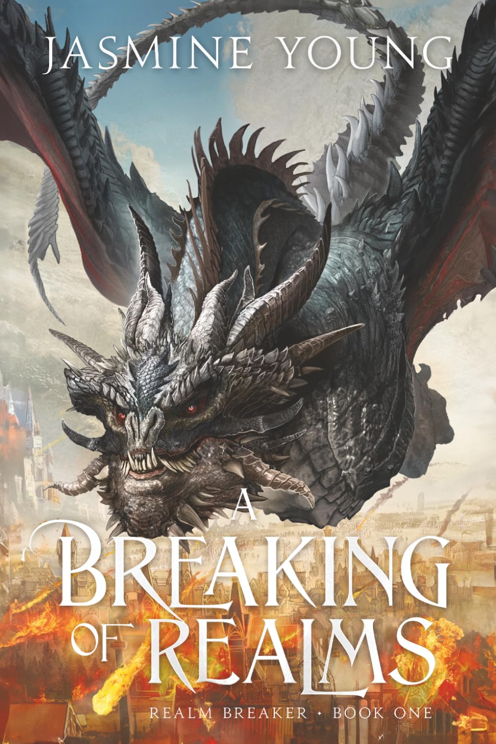 A Breaking of Realms (Realm Breaker)
