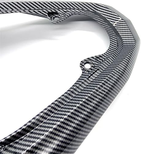 Miniatura 3 de KraNx Kit completo de carenado para asientos traseros de motocicleta, protección para panel de cola de pato para músculos abdominales Shekawasaki