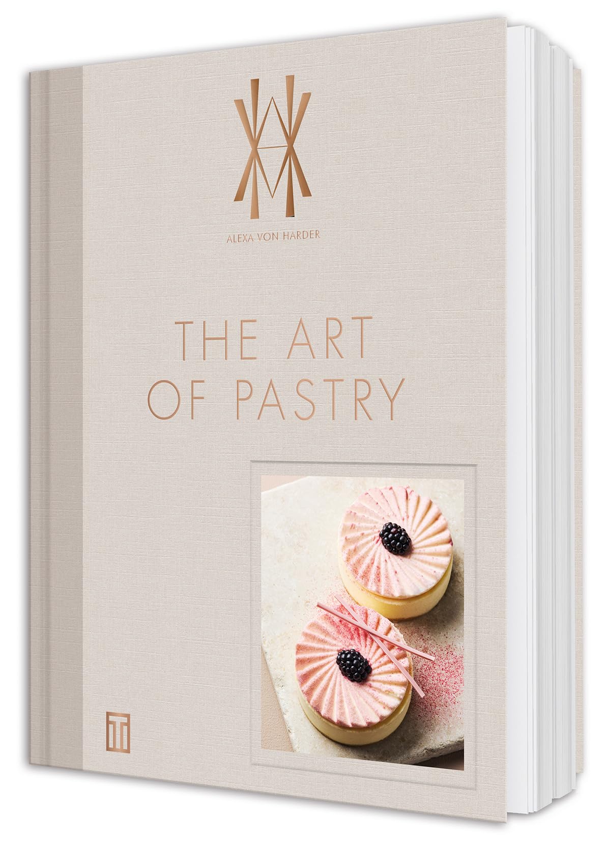 The Art of Pastry: Backen auf höchstem Niveau - Signature Rezepte einer Patissière