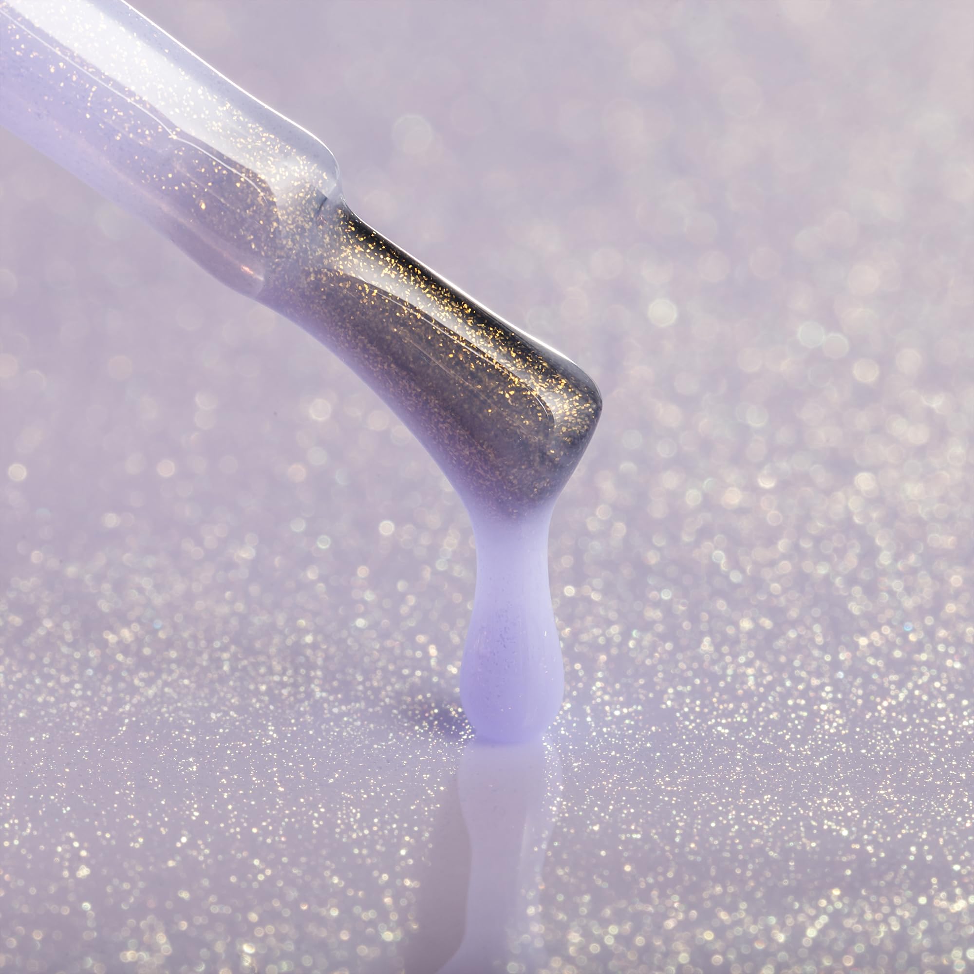 Kodi Professional Esmaltes Semipermanentes para Uñas en Colores Exclusivos - Gel Nail Polish Eclipse Collection - Esmalte de Uñas UV LED Elegante y Duradero - Milky Shimmer 7 ml - 4