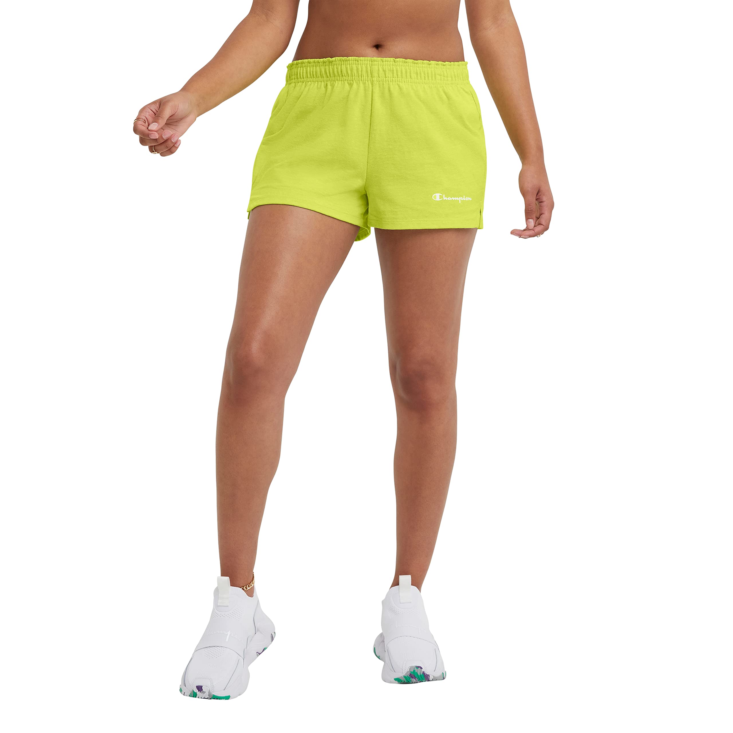 champion practice short
