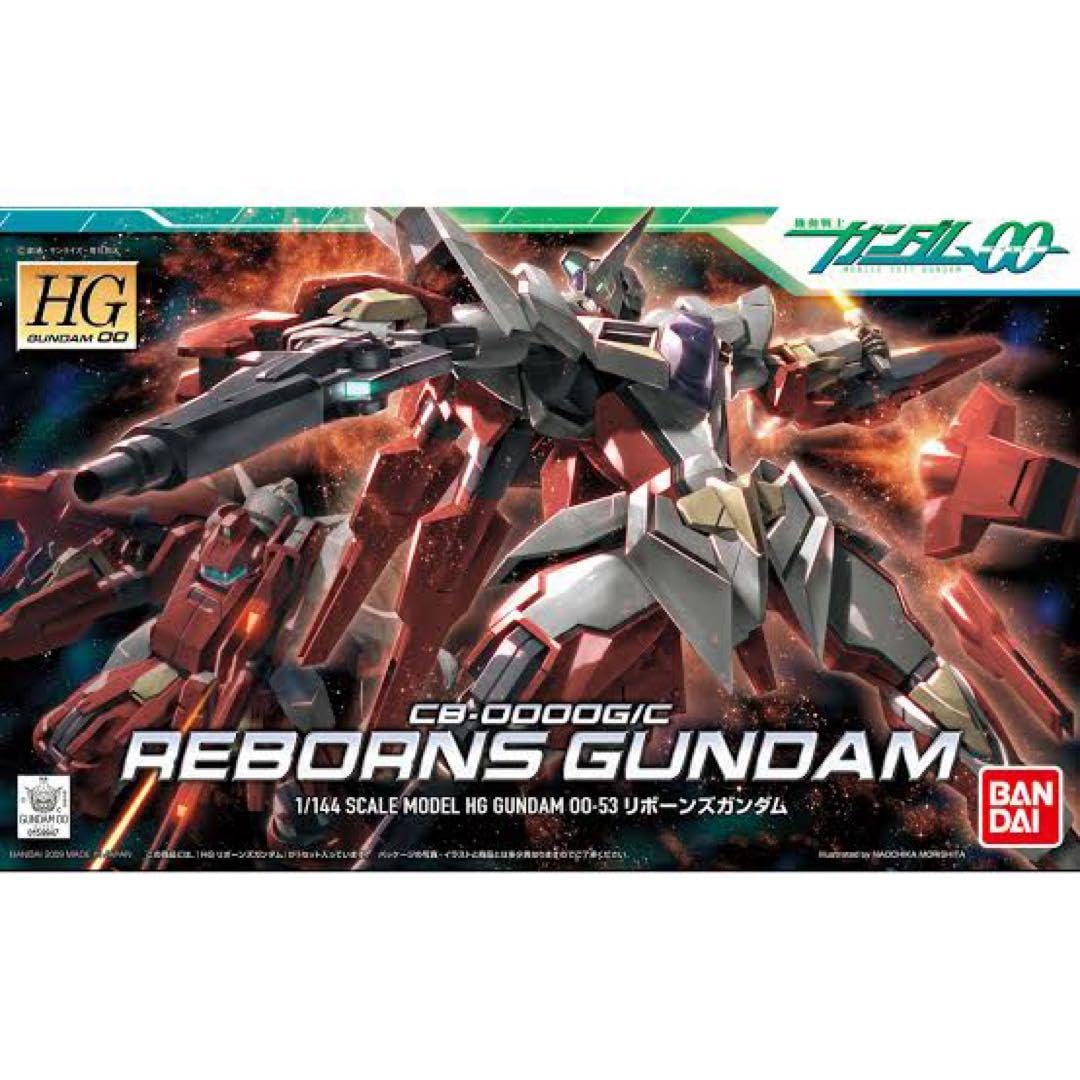 HG アルケー リボーンズ ダブルオーライザー スサノオ ガンプラ未組立 模型・プラモデル HG アルケー リボーンズ ダブルオーライザー