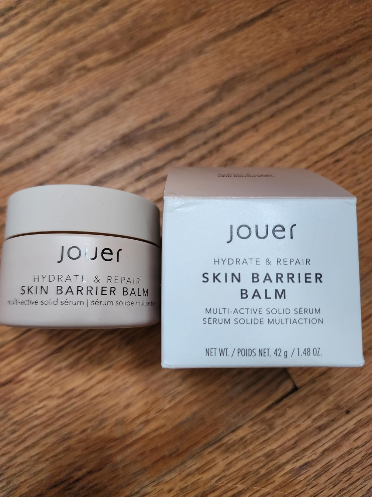 Jouer Hydrate + Repair Skin Barrier Balm