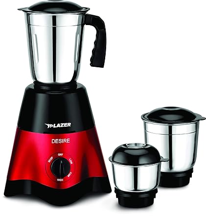 lazer mixer grinder 750 watts