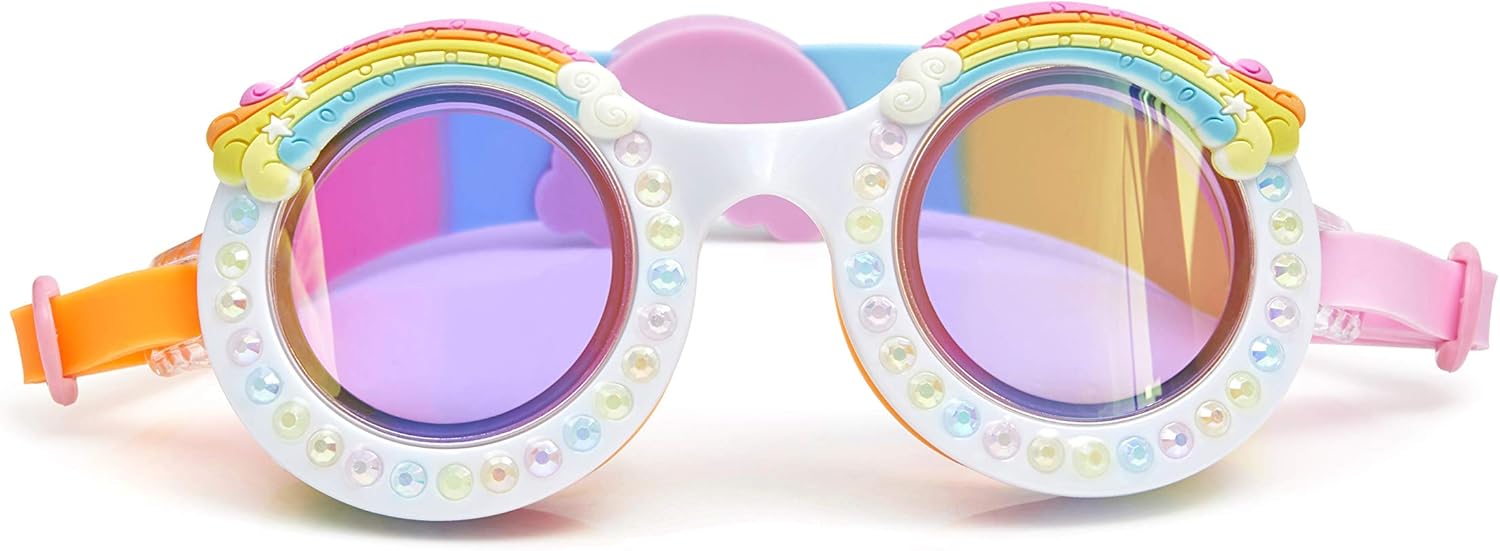 Bling2O Kids Good Vibes Swim Goggles size 5+ Years