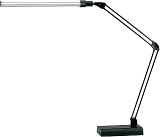 V-LIGHT LED Energy-Efficient Ultra-Slim Desk Lamp with Adjustable Arms (VSL188NC)