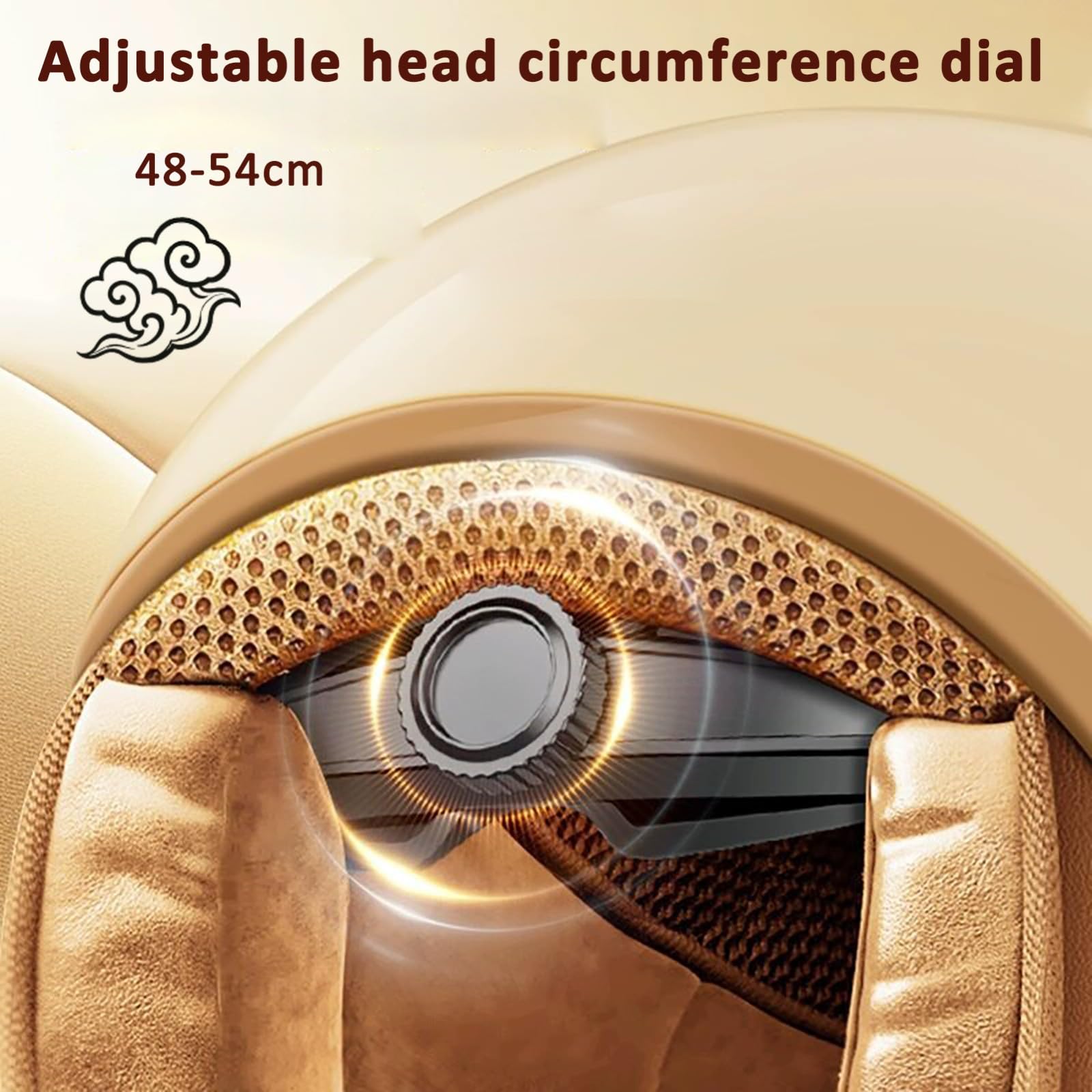 Casque pour Enfants, Casque Réglable pour Vélo, Trottinette Et Roller, Casque Ouvert pour Garçons Et Filles De 3 À 15 Ans, Homologué ECE 22.06 5,(48-54CM)
