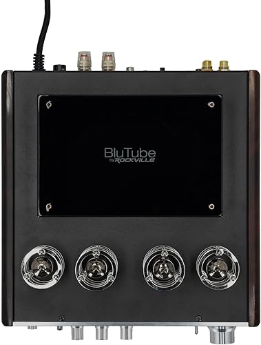 Vista 21 de Rockville BluTube - Amplificador de tubo (70 W)