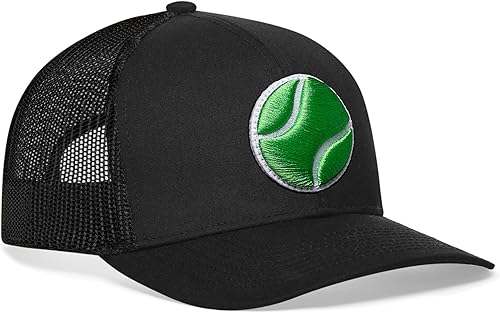 HAKA Gorra deportiva Lifestyle Sports Trucker Hat para hombres y mujeres, gorra de béisbol ajustable Snapback