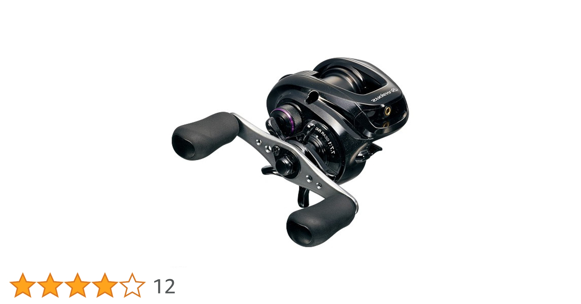 Amazon | シマノ(SHIMANO) ベイトリール 両軸 14 ブレニアス 右