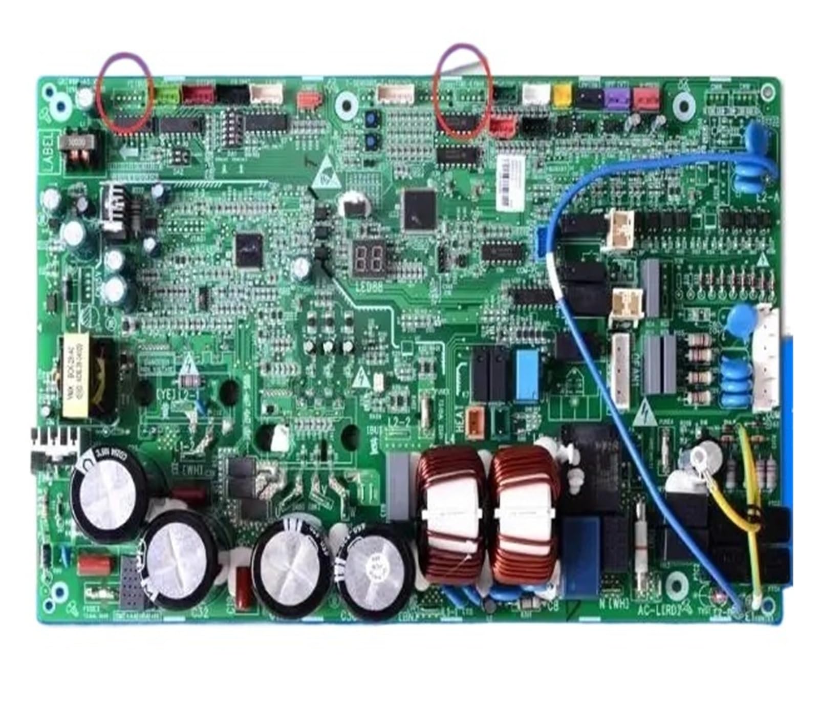 Air Conditioning Parts，Compatible With Gree，Multi Line Variable Frequency Board Module 30226254 WZ6M35H WZ6M35G 30226252 GRZW6P-A3(30226252)