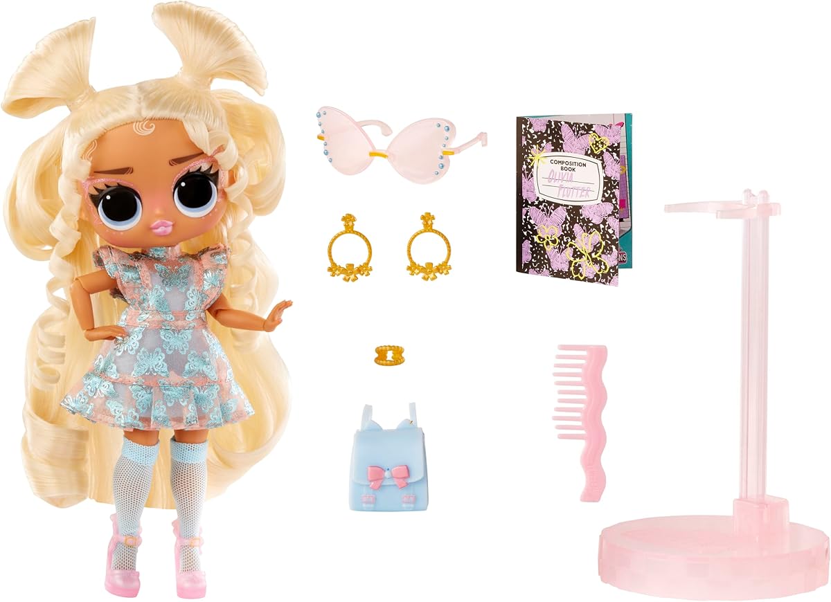 Muñeca LOL Surprise Tweens Core - Olivia Flutter